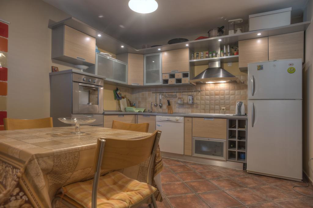 Guest House Zivkovic Светі-Стефан Екстер'єр фото